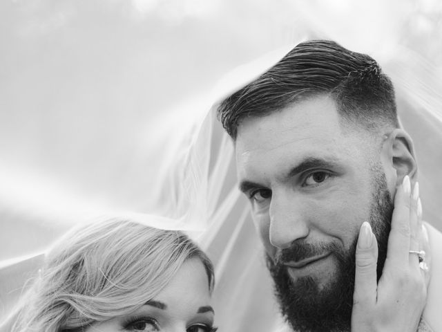 Le mariage de Kevin et Amandine à Thèze, Pyrénées-Atlantiques 68