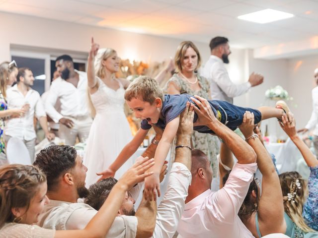 Le mariage de Kevin et Amandine à Thèze, Pyrénées-Atlantiques 81