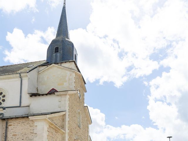 Le mariage de Thomas et Emie à Nozay, Loire Atlantique 3