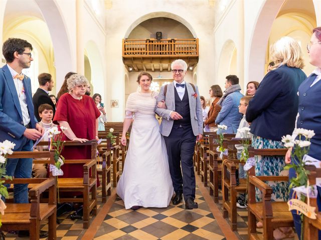 Le mariage de Thomas et Emie à Nozay, Loire Atlantique 4