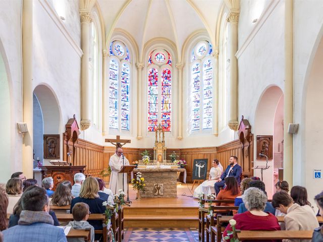 Le mariage de Thomas et Emie à Nozay, Loire Atlantique 5