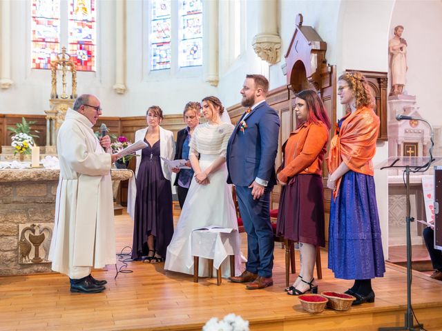 Le mariage de Thomas et Emie à Nozay, Loire Atlantique 6