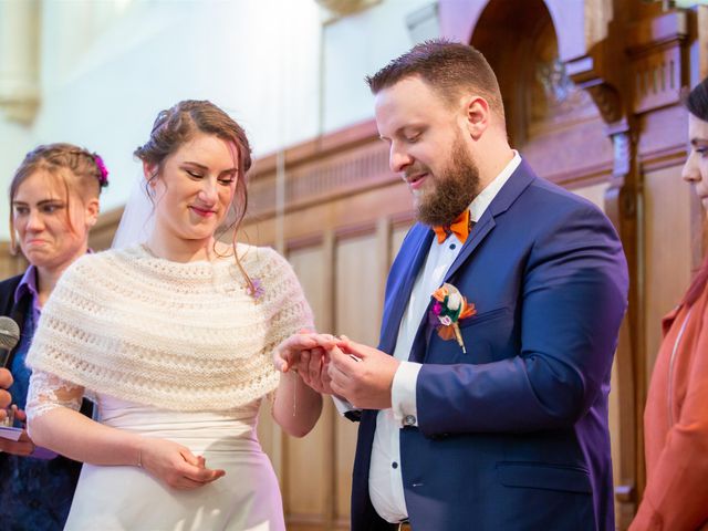 Le mariage de Thomas et Emie à Nozay, Loire Atlantique 7