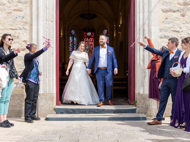 Le mariage de Thomas et Emie à Nozay, Loire Atlantique 8