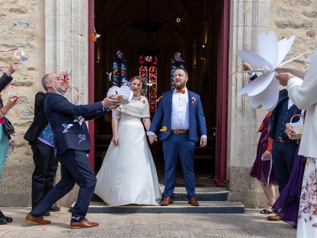 Le mariage de Thomas et Emie à Nozay, Loire Atlantique 9