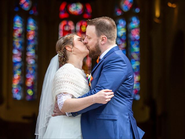 Le mariage de Thomas et Emie à Nozay, Loire Atlantique 10