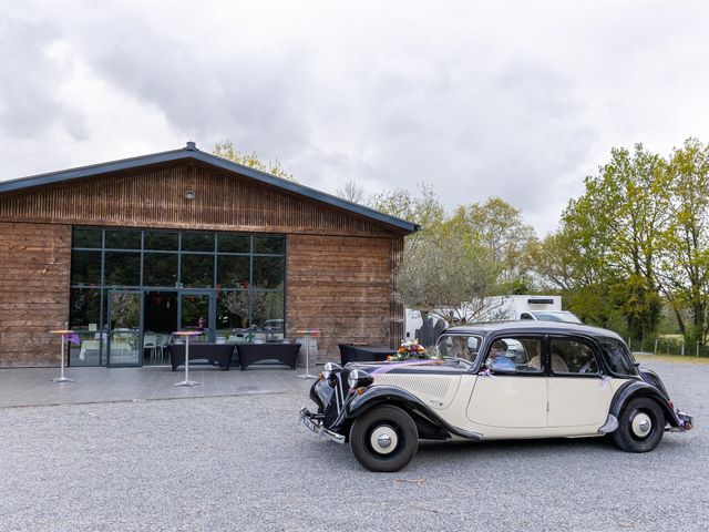 Le mariage de Thomas et Emie à Nozay, Loire Atlantique 11