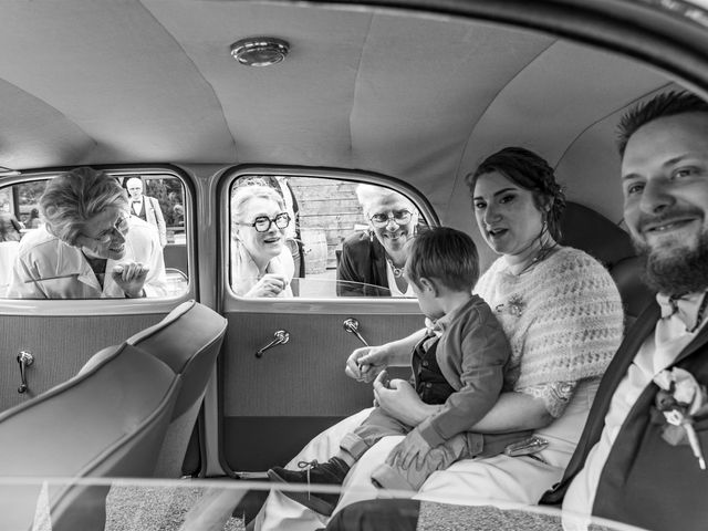 Le mariage de Thomas et Emie à Nozay, Loire Atlantique 13