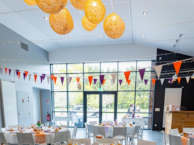 Le mariage de Thomas et Emie à Nozay, Loire Atlantique 14