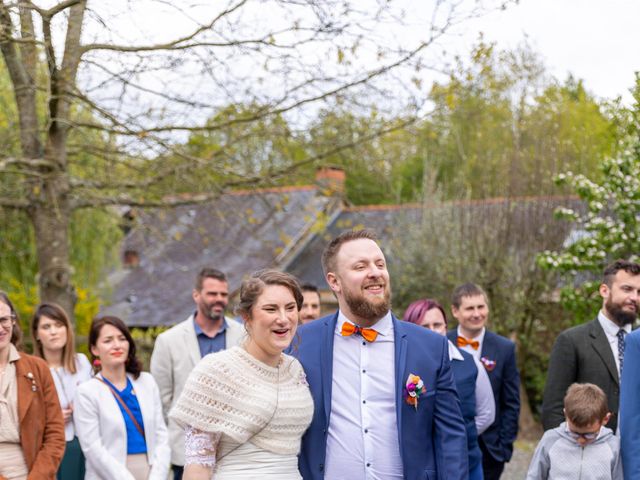 Le mariage de Thomas et Emie à Nozay, Loire Atlantique 17