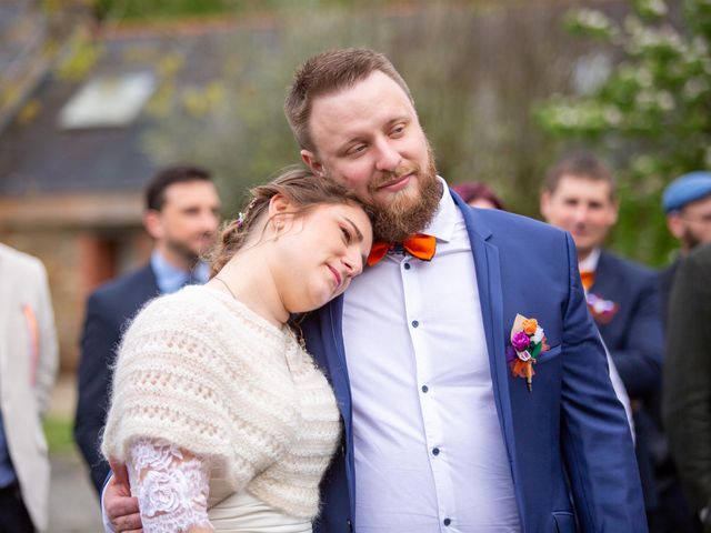 Le mariage de Thomas et Emie à Nozay, Loire Atlantique 18