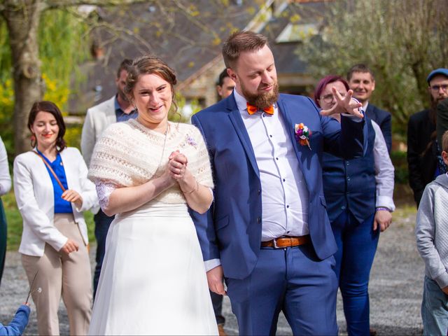 Le mariage de Thomas et Emie à Nozay, Loire Atlantique 19