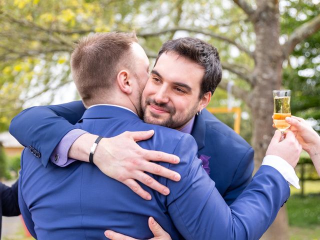 Le mariage de Thomas et Emie à Nozay, Loire Atlantique 21