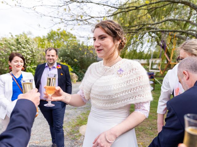 Le mariage de Thomas et Emie à Nozay, Loire Atlantique 22