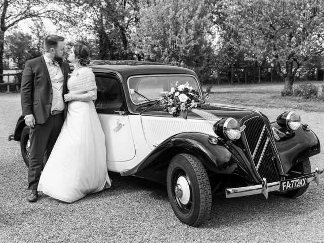 Le mariage de Thomas et Emie à Nozay, Loire Atlantique 1