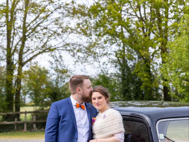 Le mariage de Thomas et Emie à Nozay, Loire Atlantique 23