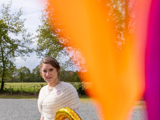 Le mariage de Thomas et Emie à Nozay, Loire Atlantique 24