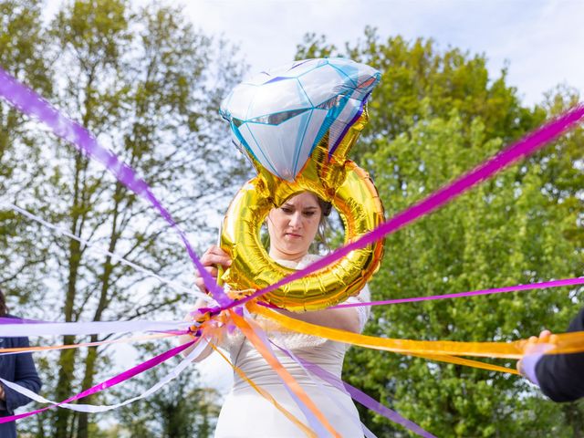 Le mariage de Thomas et Emie à Nozay, Loire Atlantique 26