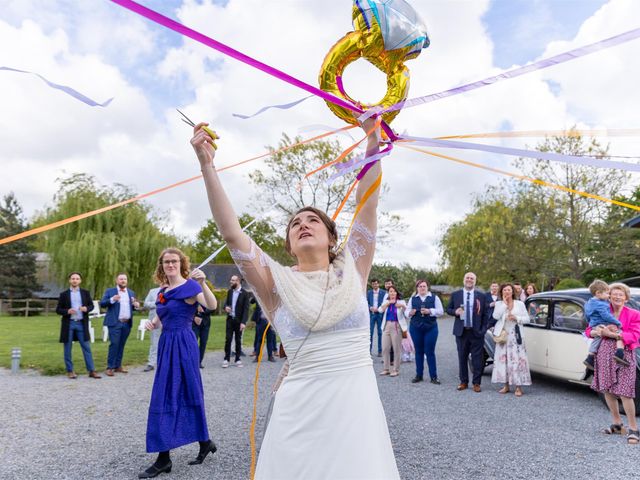 Le mariage de Thomas et Emie à Nozay, Loire Atlantique 27