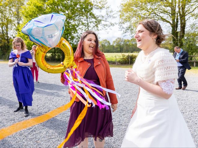 Le mariage de Thomas et Emie à Nozay, Loire Atlantique 28