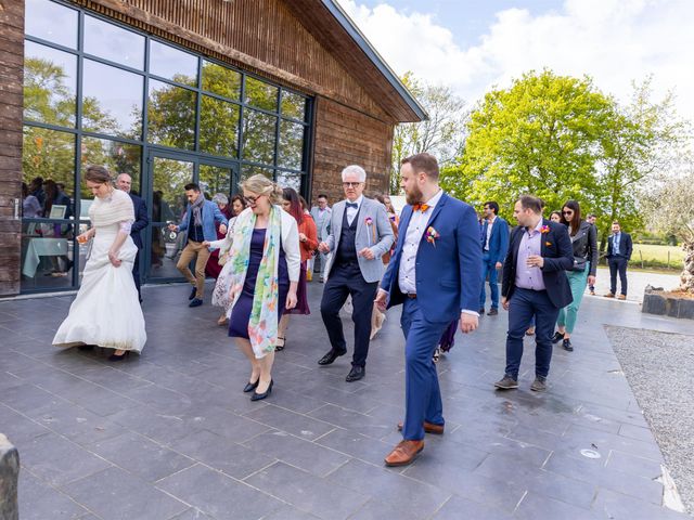 Le mariage de Thomas et Emie à Nozay, Loire Atlantique 29