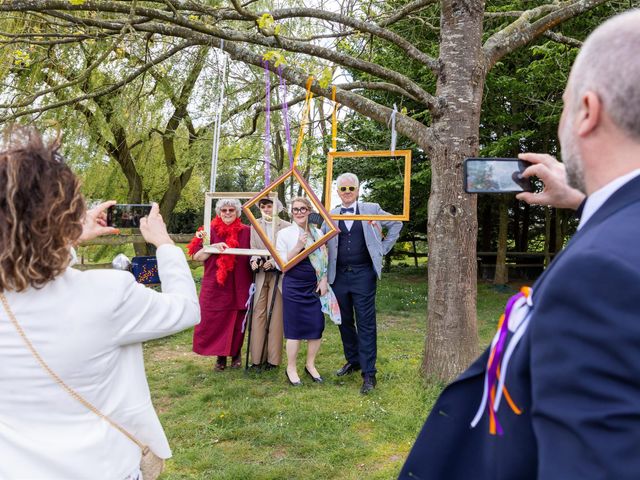 Le mariage de Thomas et Emie à Nozay, Loire Atlantique 30