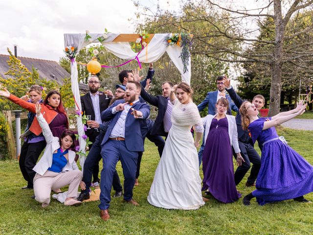 Le mariage de Thomas et Emie à Nozay, Loire Atlantique 32