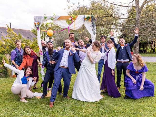 Le mariage de Thomas et Emie à Nozay, Loire Atlantique 33