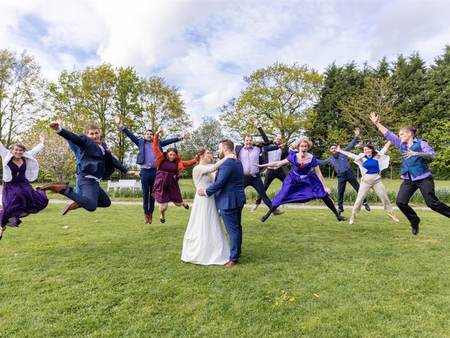 Le mariage de Thomas et Emie à Nozay, Loire Atlantique 34