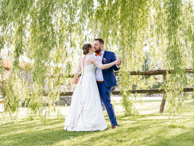 Le mariage de Thomas et Emie à Nozay, Loire Atlantique 38