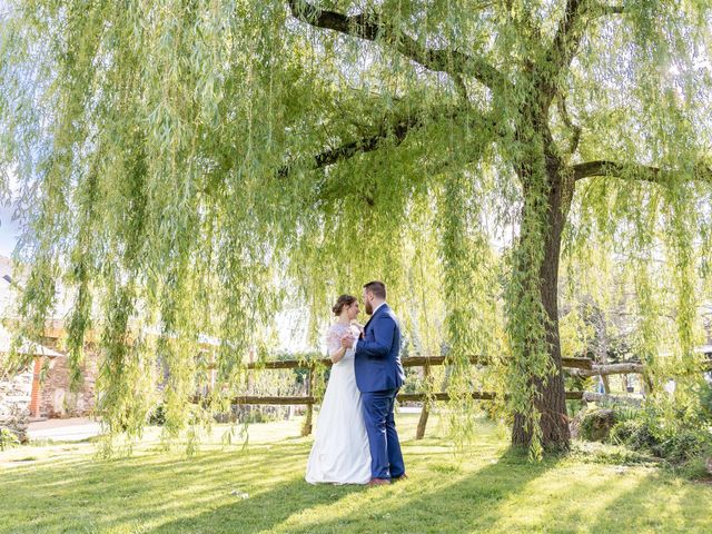 Le mariage de Thomas et Emie à Nozay, Loire Atlantique 40