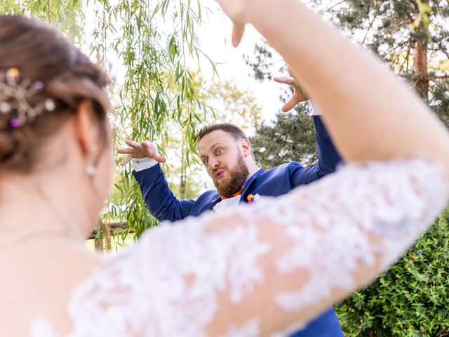 Le mariage de Thomas et Emie à Nozay, Loire Atlantique 42