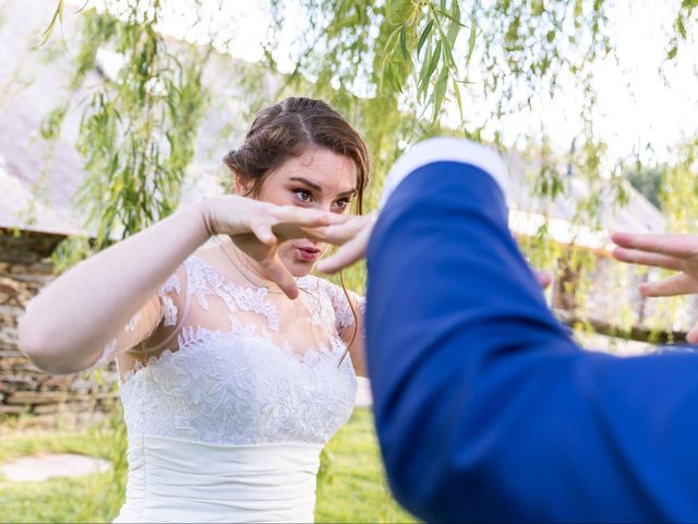 Le mariage de Thomas et Emie à Nozay, Loire Atlantique 43