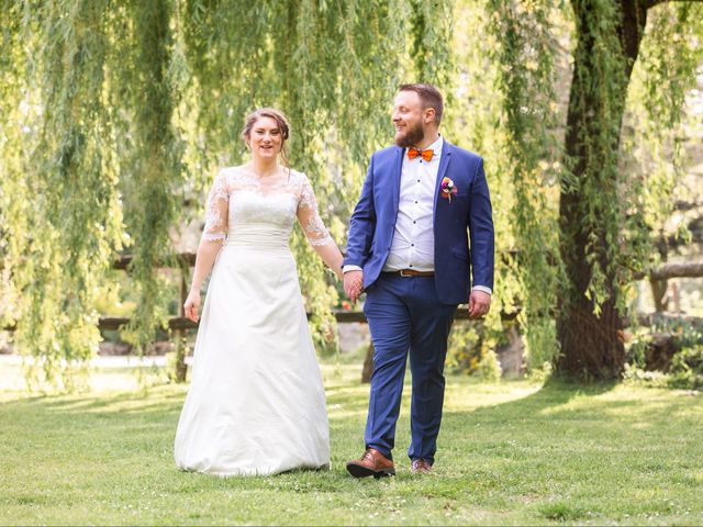 Le mariage de Thomas et Emie à Nozay, Loire Atlantique 2