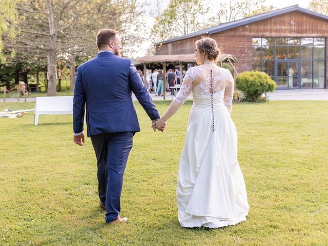 Le mariage de Thomas et Emie à Nozay, Loire Atlantique 45