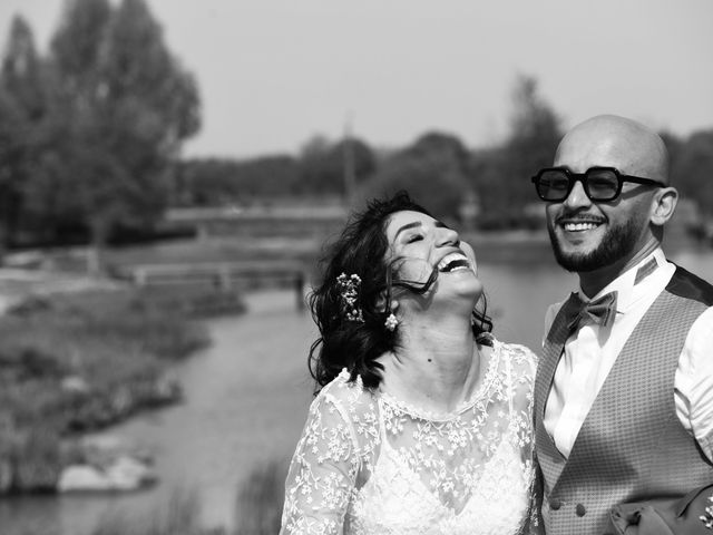 Le mariage de Katia et Mohammed à Lille, Nord 1