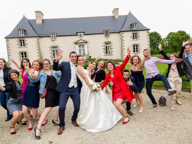 Le mariage de Samuel et Celine à Dol-de-Bretagne, Ille et Vilaine 9