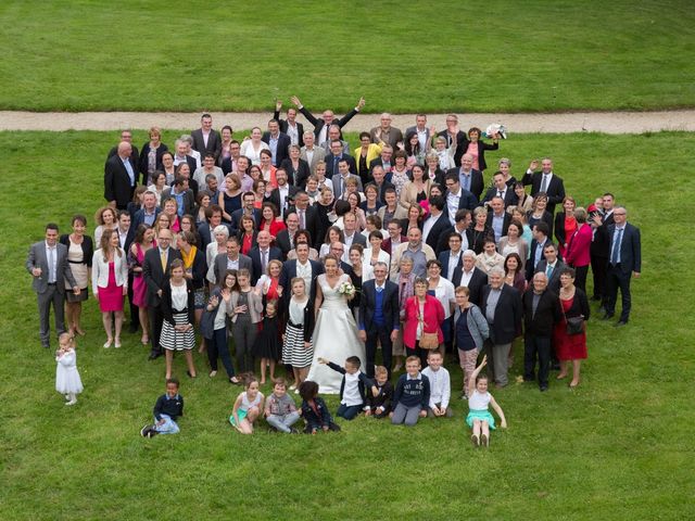 Le mariage de Samuel et Celine à Dol-de-Bretagne, Ille et Vilaine 10