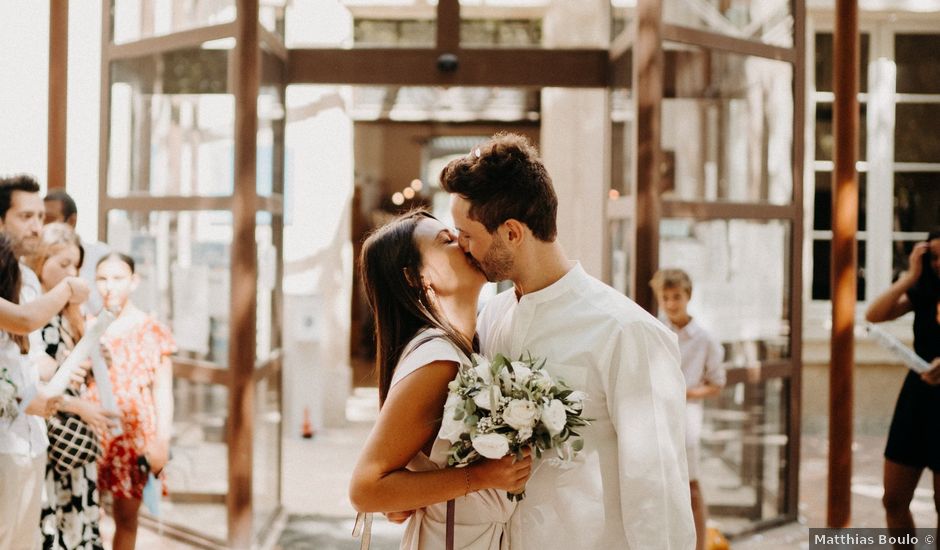 Le mariage de Gregory et Tiffanie à Villecroze, Var