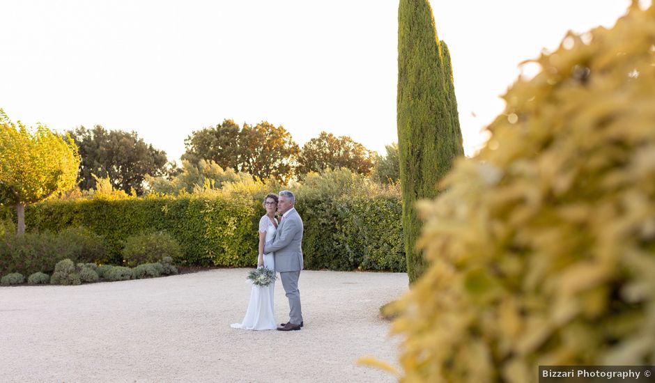 Le mariage de Fabrice et Alizée à Grignan, Drôme