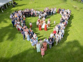 Le mariage de Cynthia et Clément 1