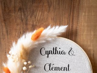 Le mariage de Cynthia et Clément 2