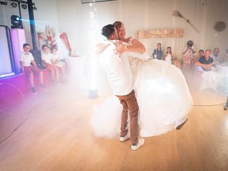 Le mariage de Cynthia et Clément