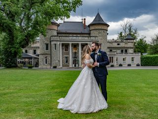 Le mariage de Léa et Maxime