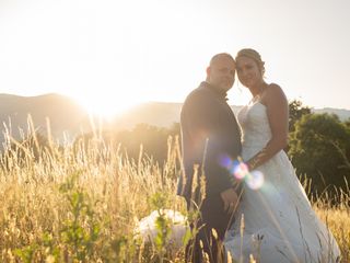 Le mariage de Jennifer et Christopher