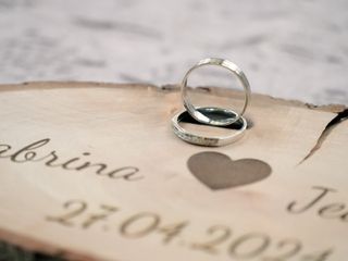 Le mariage de Jean-Pierre et Sabrina 1