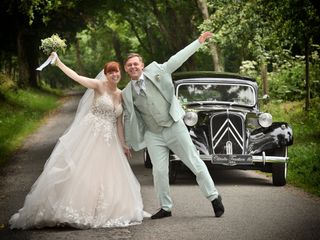 Le mariage de Oriane et Dany