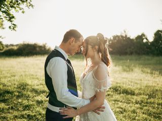 Le mariage de Fiorella et Dorian