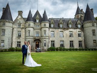 Le mariage de Coraline et Aziz 