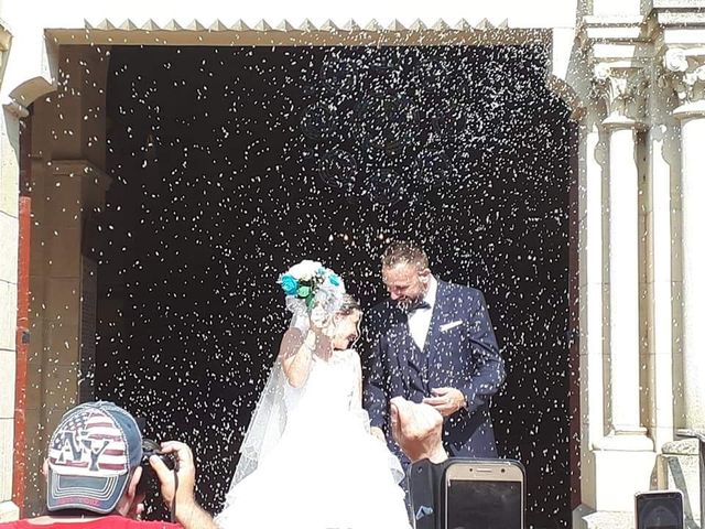 Le mariage de Isabelle et Thomas à Chaulgnes, Nièvre 4